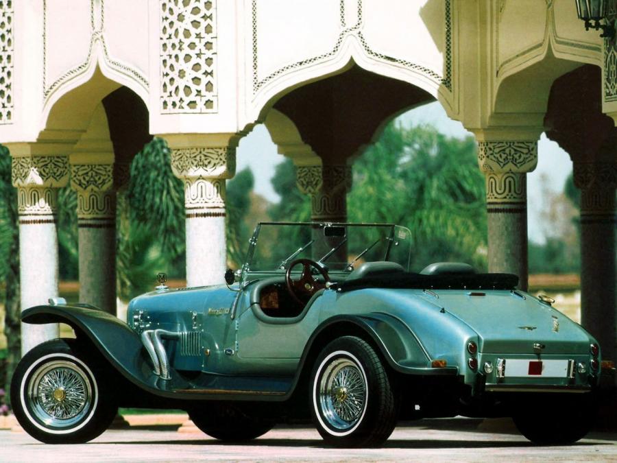  CANAM Menara II Roadster 2002 года  (фото 2 из 4)